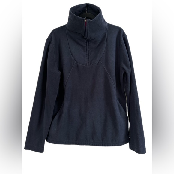 Warm Fleece ¼ Zip Jacket - Picture 1 of 5